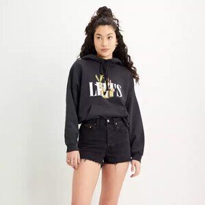 Levi's Ribcage Shorts Size 27